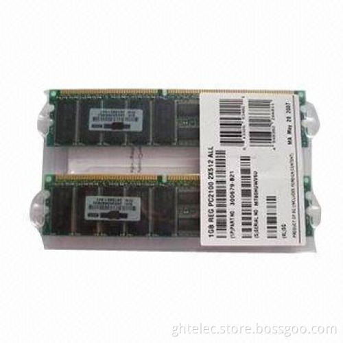 358349-B21 Server RAMs, DDR 333 PC1-2700, 2GB Memory Full Compatible with High-quality